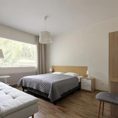 Apartamento Rajala Imatra
