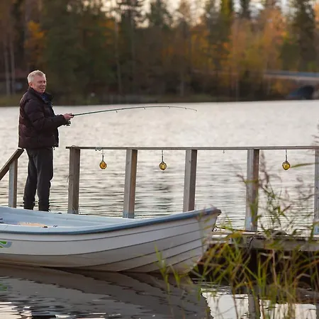 Apartamento Rajala *