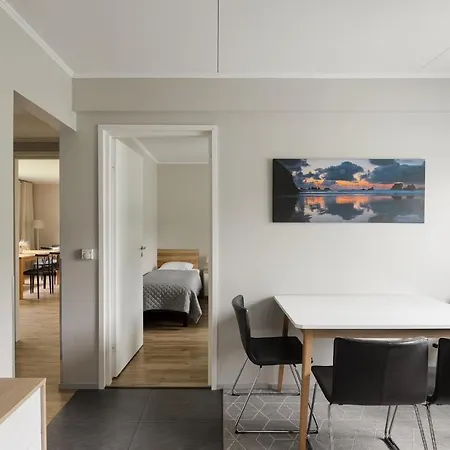 Apartamento Rajala Imatra