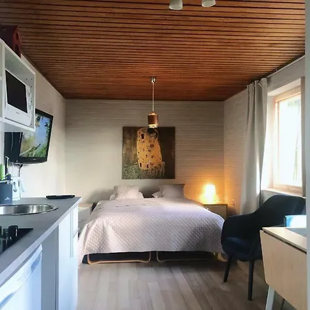 Rajala Apartmán Imatra