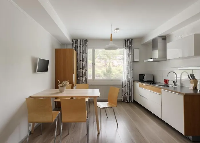 Rajala Lägenhet Imatra